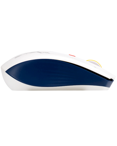 მაუსი Marvo M796W, Wireless, BT, Type-C, Mouse, White
