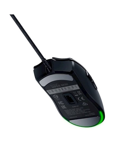 მაუსი Razer RZ01-03250100-R3M1 Viper Mini Gaming Mouse, USB, RGB, Black
