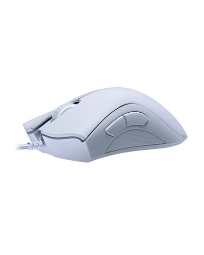 მაუსი Razer RZ01-03850200-R3M1 Gaming Mouse DeathAdder Essential, USB, RGB, White