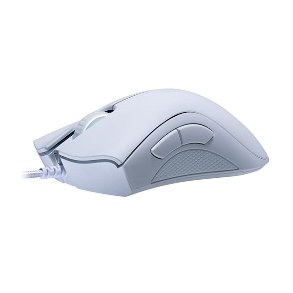 მაუსი Razer RZ01-03850200-R3M1 Gaming Mouse DeathAdder Essential, USB, RGB, White