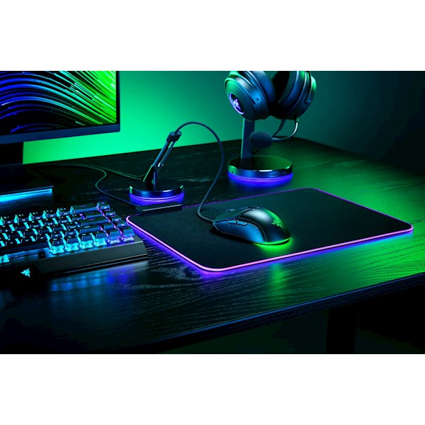 მაუსი Razer RZ01-04650100-R3M1 Cobra, Wired, RGB, USB, Gaming Mouse, Black