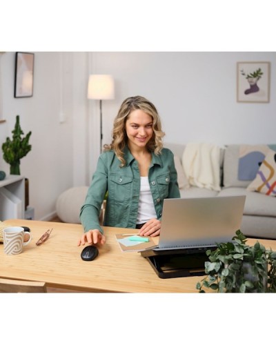 მაუსი Trust 24966 Primo, Wireless, Bluetooth, Mouse, Black