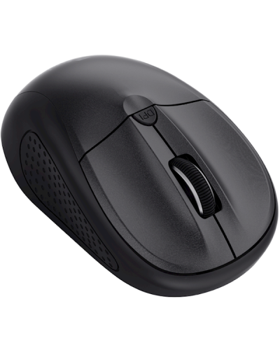 მაუსი Trust 24966 Primo, Wireless, Bluetooth, Mouse, Black