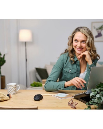 მაუსი Trust 24966 Primo, Wireless, Bluetooth, Mouse, Black