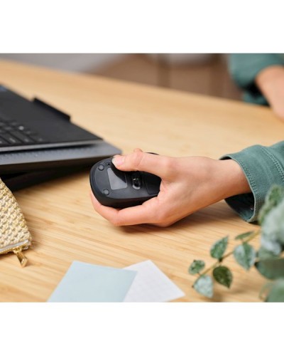 მაუსი Trust 24966 Primo, Wireless, Bluetooth, Mouse, Black