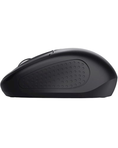 მაუსი Trust 24966 Primo, Wireless, Bluetooth, Mouse, Black