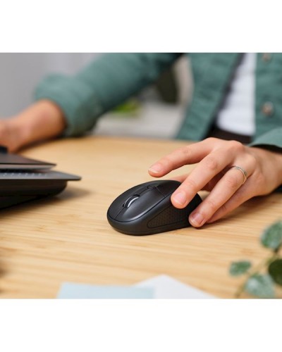 მაუსი Trust 24966 Primo, Wireless, Bluetooth, Mouse, Black