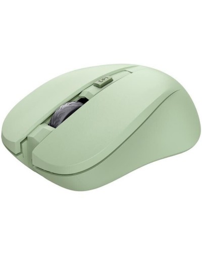 მაუსი Trust 25042 Mydo, Wireless, USB, Mouse, Green
