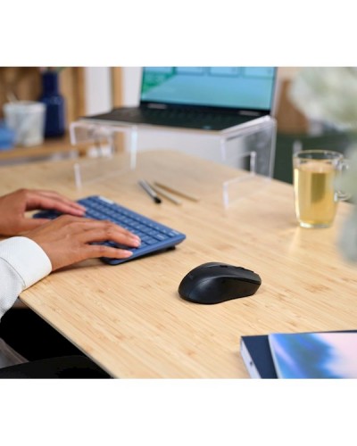 მაუსი Trust 25084 Mydo, Wireless, USB, Mouse, Black