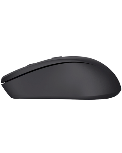 მაუსი Trust 25084 Mydo, Wireless, USB, Mouse, Black