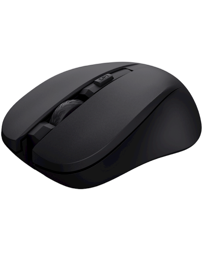 მაუსი Trust 25084 Mydo, Wireless, USB, Mouse, Black