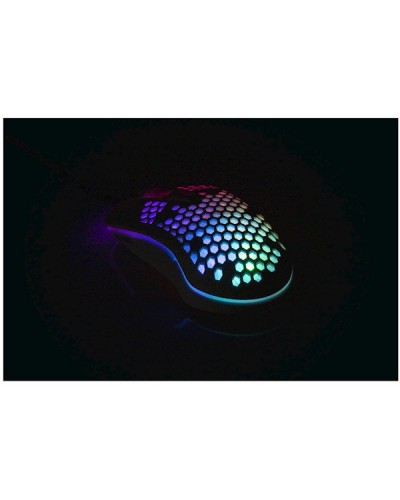 მაუსი Yenkee YMS 3030BK, Wired, USB, Gaming Mouse, Black
