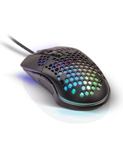 მაუსი Yenkee YMS 3030BK, Wired, USB, Gaming Mouse, Black