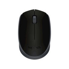 უსადენო მაუსი Logitech Wireless Mouse M171 BLACK 2.4GHZ