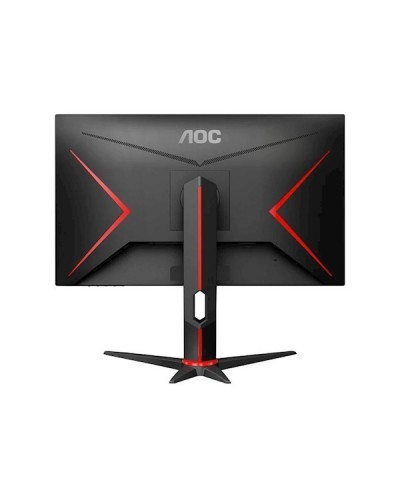 მონიტორი AOC C27G2U/BK 27" LCD Gaming Curved 165Hz VA, 1 ms, FHD, VGA, HDMI, DP Black