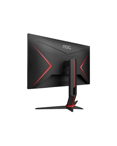მონიტორი AOC C27G2U/BK 27" LCD Gaming Curved 165Hz VA, 1 ms, FHD, VGA, HDMI, DP Black