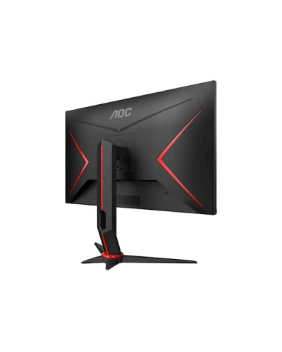 მონიტორი AOC C27G2U/BK 27" LCD Gaming Curved 165Hz VA, 1 ms, FHD, VGA, HDMI, DP Black