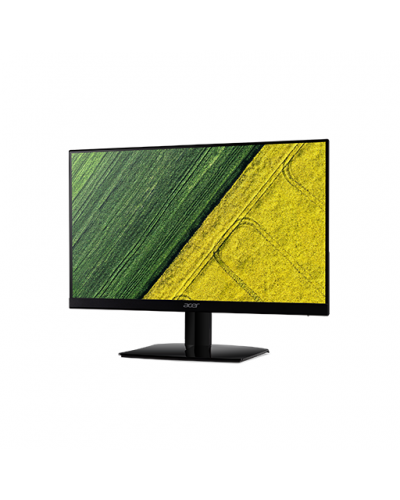Acer HA240YABI 23.8" FHD IPS 4ms 75Hz  VGA HDMI Black - UM.QW0EE.A04