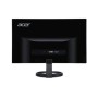 მონიტორი: Acer R240HY 23.8" FHD IPS 4ms VGA DVI HDMI Black - UM.QR0EE.026