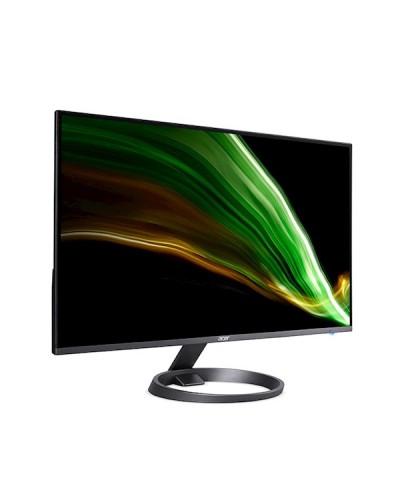 მონიტორი Acer UM.HR2EE.001 R272YI, 27", FHD, VGA, HDMI, Monitor, Dark Gray