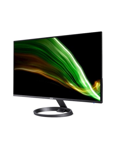 მონიტორი Acer UM.HR2EE.001 R272YI, 27", FHD, VGA, HDMI, Monitor, Dark Gray
