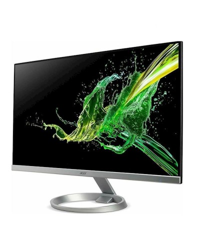 მონიტორი Acer UM.QR0EE.015 R240YSI, 23.8", FHD, 75Hz, 1MS, IPS,  HDMI, VGA, Monitor, Black