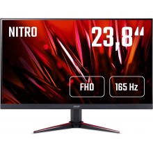 Acer VG240YSBMIIPX, 24", FHD, IPS, 1 MS, 165Hz, 250 cd/m² (UM.QV0EE.S01)