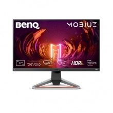 მონიტორი BenQ MOBIUZ EX2710S 27" FHD IPS 165Hz 1ms 2xHDMI DP Built-in Speaker - 9H.LKFLA.TBE
