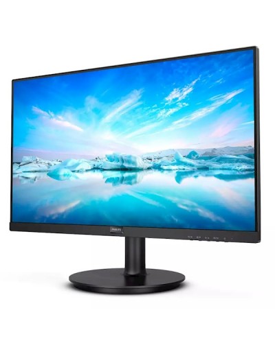 მონიტორი Philips 241V8L/01 23,8" LCD VA, 75Hz HDMI, VGA Black