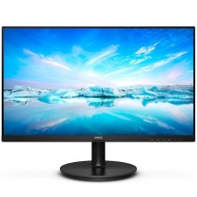 მონიტორი Philips 241V8L/01 23,8" LCD VA, 75Hz HDMI, VGA Black