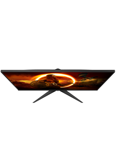 მონიტორი - Aoc 24G2ZE/BK - 23.8 Inch FHD IPS Monitor 240Hz 0.5 Ms