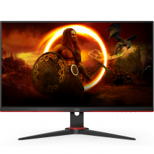 მონიტორი - Aoc 24G2ZE/BK - 23.8 Inch FHD IPS Monitor 240Hz 0.5 Ms