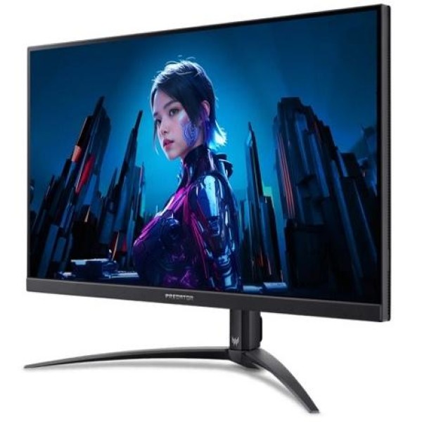 მონიტორი ACER PREDATOR XB323QUM3BMIIPHX 31.5'' WQHD 2K 180Hz 1MS IPS - UM.JX3EE.304