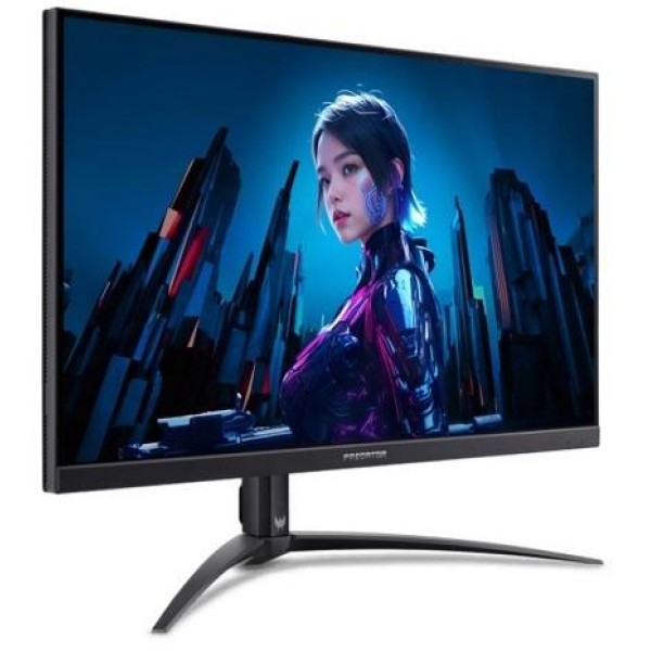 მონიტორი ACER PREDATOR XB323QUM3BMIIPHX 31.5'' WQHD 2K 180Hz 1MS IPS - UM.JX3EE.304