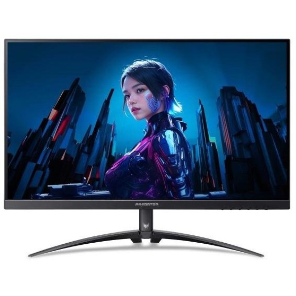 მონიტორი ACER PREDATOR XB323QUM3BMIIPHX 31.5'' WQHD 2K 180Hz 1MS IPS - UM.JX3EE.304