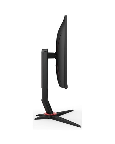მონიტორი AOC 27G2SPAE/BK, 27", Monitor, FHD, IPS, 165Hz, 1Ms, HDMI, DP, USB, VGA, Black Red