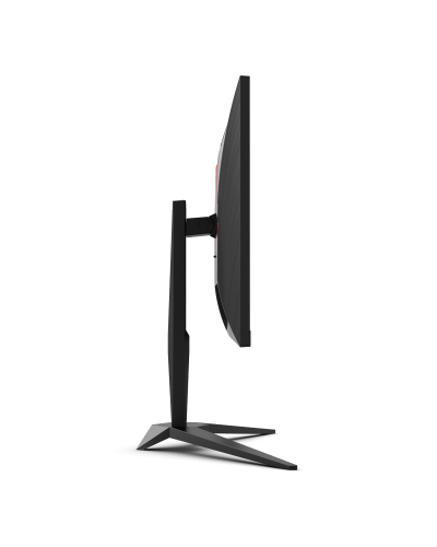 მონიტორი/Monitor AOC AG275QXN/EU AGON, 27", 165Hz 1ms 2K QHD, VA, HDMI, USB, DP, Black