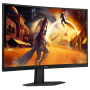 მონიტორი AOC C27G4ZXE 27" Curved FHD Monitor 280Hz 0.3 ms 300nit