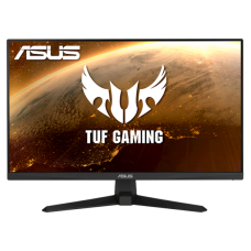 მონიტორი ASUS TUF VG249Q1A 23.8" Gaming monitor LCD, 2xHDMI, DP, MM, IPS, FDH, 165Hz, FreeSync Black