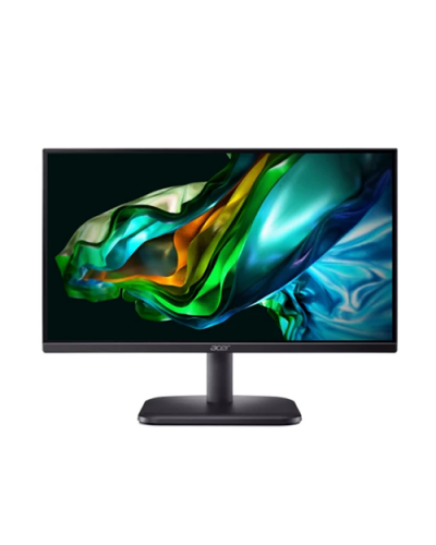 მონიტორი Acer Display 24.5" FHD IPS 100Hz ZeroFrame/ EK251QEbi UM.KE1EE.E01