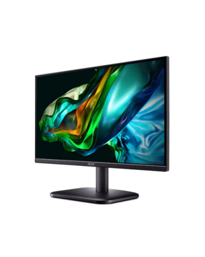 მონიტორი Acer Display 24.5" FHD IPS 100Hz ZeroFrame/ EK251QEbi UM.KE1EE.E01