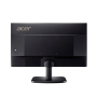 მონიტორი Acer Display 24.5" FHD IPS 100Hz ZeroFrame/ EK251QEbi UM.KE1EE.E01