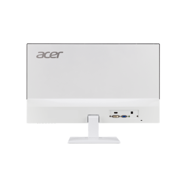 მონიტორი/Monitor Acer HA270AWI 27" Full HD IPS 75Hz HDMI, VGA Ultra Thin White