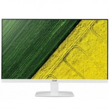 მონიტორი/Monitor Acer HA270AWI 27" Full HD IPS 75Hz HDMI, VGA Ultra Thin White