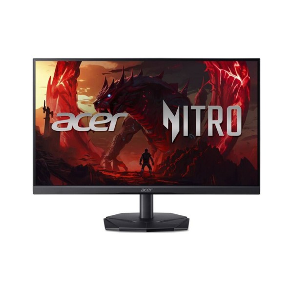 მონიტორი Acer KG251QP3BIIP 24.5" FHD VA 180Hz 1ms 2xHDMI DP - UM.KX1EE.305