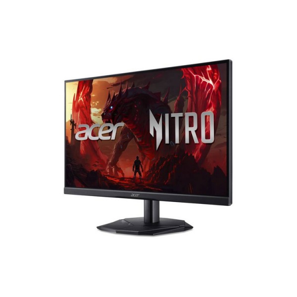 მონიტორი Acer KG251QP3BIIP 24.5" FHD VA 180Hz 1ms 2xHDMI DP - UM.KX1EE.305