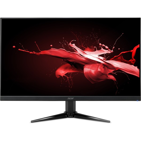 მონიტორი Acer Nitro QG241YEbii 23.8" FHD IPS 100Hz 1ms VGA 2xHDMI Built-In Speaker UM.QQ1EE.E01