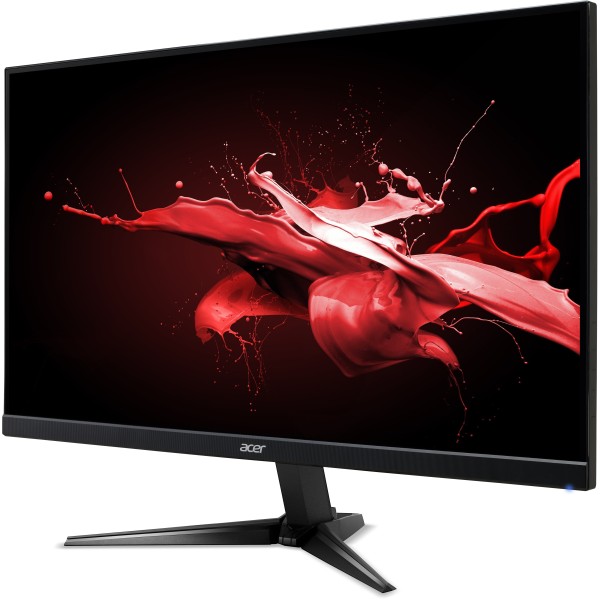 მონიტორი Acer Nitro QG241YEbii 23.8" FHD IPS 100Hz 1ms VGA 2xHDMI UM.QQ1EE.E01