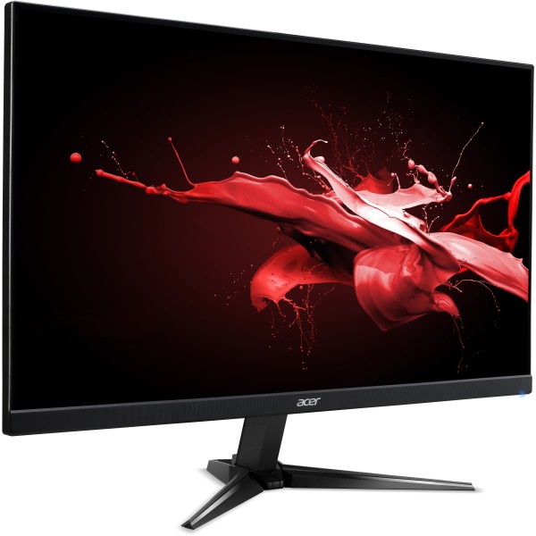 მონიტორი Acer Nitro QG241YEbii 23.8" FHD IPS 100Hz 1ms VGA 2xHDMI Built-In Speaker UM.QQ1EE.E01