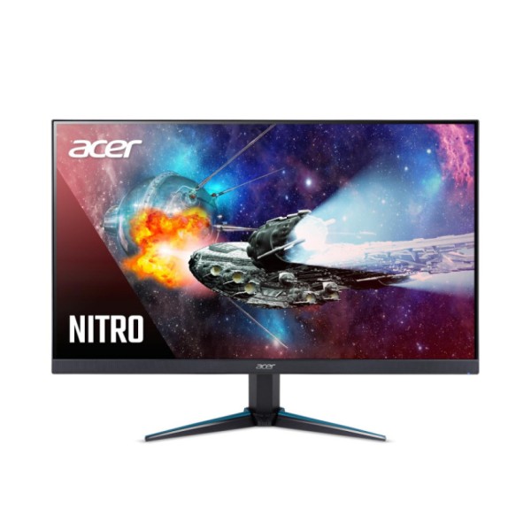 მონიტორი Acer Nitro VG270UEbmiipx 27" QHD 2K IPS 100Hz 1ms Monitor 2xHDMI DP Built-In Speaker UM.HV0EE.E09